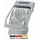 Westmark Eierschneider Duplex 13,5 x 7,9 x 2,9 cm Aluminium Edelstahl