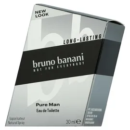 Bruno Banani Pure Man Eau de Toilette 30 ml
