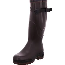 Aigle Parcours 2 Iso Gummistiefel Brun 46