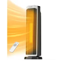 Pelonis Heizlüfter 2000 W Weiß