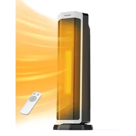 Pelonis Heizlüfter 2000 W Weiß