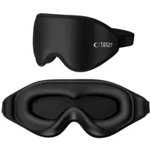 TECH-PROTECT EYESHADE Schlafmaske matt schwarz