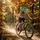 CRATONI Pacer 54-58 cm green-blue matt
