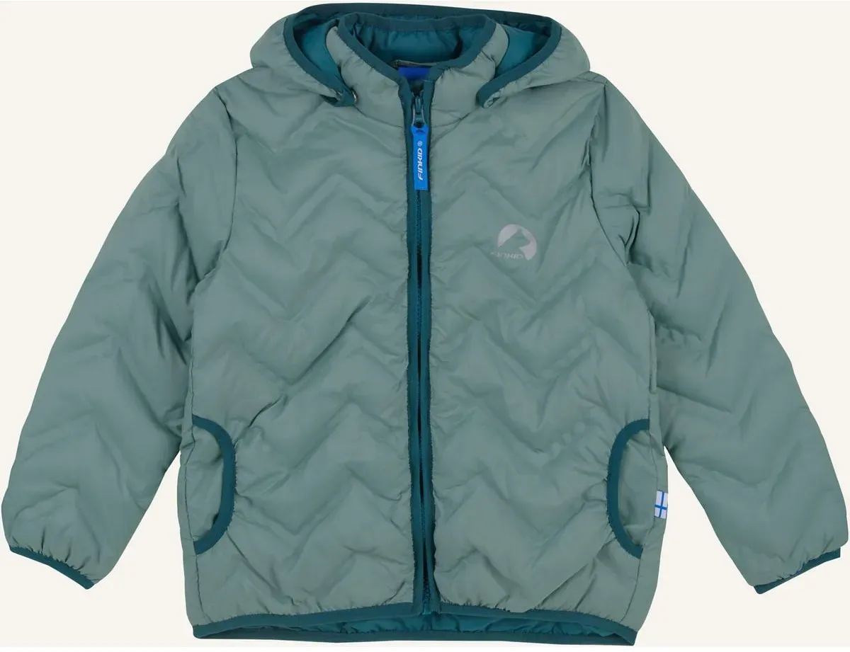 Finkid Vanukas Air green bay/deep teal (336330) 80/90