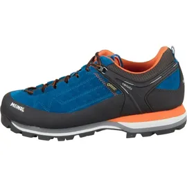 MEINDL Literock GTX Herren Blau/Orange 41,5