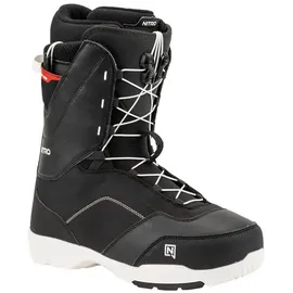 Nitro Herren Tangent TLS Snowboardboot, Black, MP 30.0 // EU 45 1/3 // US 12