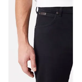 Wrangler Texas Regular Fit Schwarz 48/34