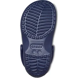 Crocs Classic Crocs Sandal T Navy 22