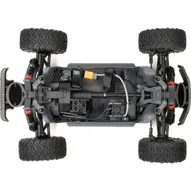 Arrma RC-Monstertruck Big Rock 4x4 1:10 RTR schwarz