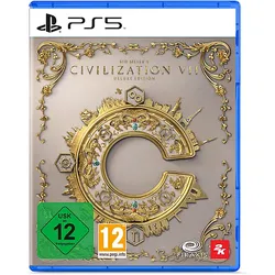 Sid Meier's Civilization VII Deluxe - [PlayStation 5]