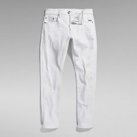 G-Star Skinny Jeans - Weiß - Herren - 30/34