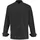 Lafont Herren Kochjacke "CABBAGE" - XS - schwarz