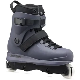 Rollerblade Blank Team Grau 42