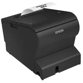 Epson TM-T88VII USB Ethernet, USB 2.0), Belegdrucker, Schwarz