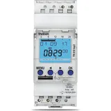 Theben Digitale Zeitschaltuhr Wochenprogramm TR 610 top3