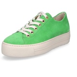 Sneaker in grün, Gr. 42 | 42 EU