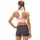 HOKA Race Day Crop Bra Bunt XS