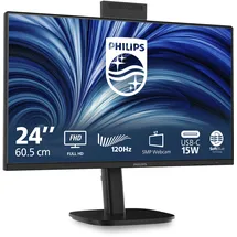Philips 24B2N3200JH/00 24" schwarz