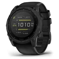 Garmin Tactix 8 Solar Elite Black
