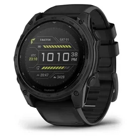 Garmin Tactix 8 Solar Elite Black