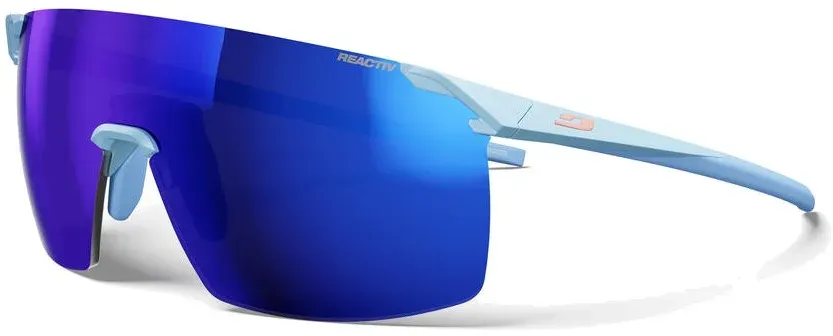 Julbo Faster M (J5933412) - Sonnenbrille (Hellblau)