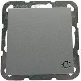 Gira Schuko-Steckdose 16 A 250 V~ Grau 1 St.