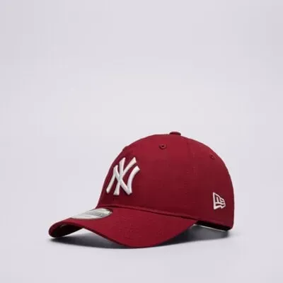 NEW ERA MÜTZE LE 920 NYY NEW YORK YANKEES - Dunkelrot - ONE SIZE
