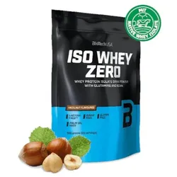 Biotech Iso Whey Zero Hazelnut