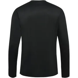 hummel Essential Sweatshirt 2001 black XXL