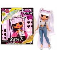 L.O.L. doll Surprise O.M.G. LOL Surprise OMG Remix Kitty Queen O.M.G. 567240