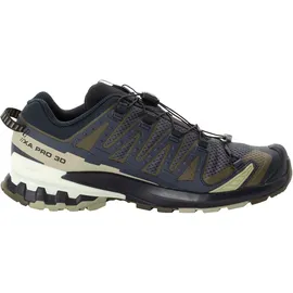 Salomon XA Pro 3D V9 Herren India Ink/Olive Night/Aloe Wash 45 1/3