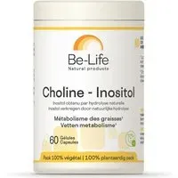 Be-Life Choline-Inositol Capsule(S) 60 pc(s)