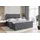 altdecor Boxbett, VELANTO-Z - 160 x 200 - H3 - Dunkelgrau