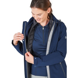 BUSSE Jacke Damen Ryana Plus Navy S