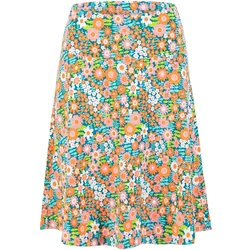Blutsgeschwister Frischluft Damen Rock flower flow M