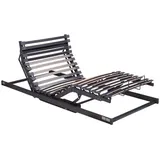 Tempur FORM Systemrahmen 2000 motorisiert Buche 140 x 200 cm