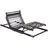 Tempur FORM Systemrahmen 2000 motorisiert Buche 140 x 200 cm