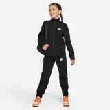 Nike Sportswear Trainingsanzug Kinder Black/Black/White XS