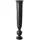 Boltze Basuma H 123 x Ø 28 cm Schwarz