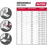 ELTEN Sicherheitshalbschuh KABRU XXP Pro BOA® GTX® black Low ESD S3S WR CI, Gr. 42