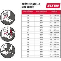 ELTEN Sicherheitshalbschuh KABRU XXP Pro BOA® GTX® black Low ESD S3S WR CI, Gr. 42