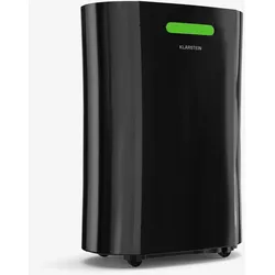 AeroDry 10 Luftentfeuchter  165W Leistung  10L/Tag   135m3/h   für bis zu 15m2   DrySelect-Funktion Schwarz 10l/24h