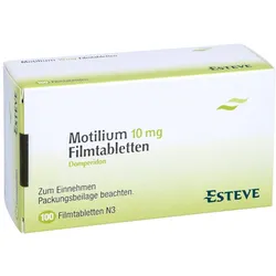Motilium Filmtabletten 100 St