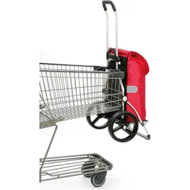 andersen shopper manufraktur Royal Shopper Mia rot 47 l