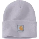 Carhartt Strickmütze Watch Hat lila