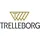 TRELLEBORG Haustür-Dichtung SH118,TSP-LAN grau