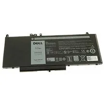 Dell Notebook-Akku 6MT4T 7,6 V 8100 mAh