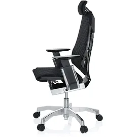 HJH Office Genidia Pro schwarz