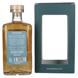 Lochlea Smoke without Fire 46% vol 0,7 l Geschenkbox