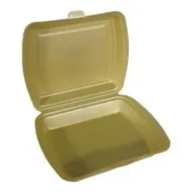 Papstar Menüboxen 90097, , 1 Packung = 100 Stück, ungeteilt